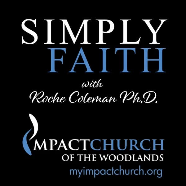 Cover art for Simply Faith
