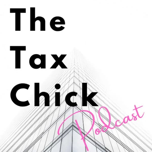 Cover art for The Tax Chick Podcast