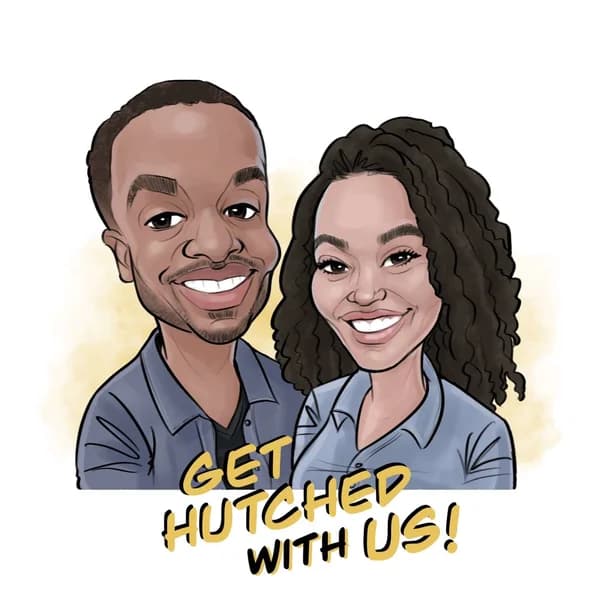 Cover art for Get Hutched With Us