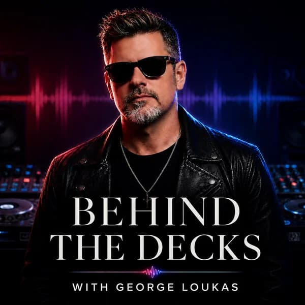 Cover art for Behind The Decks With George Loukas