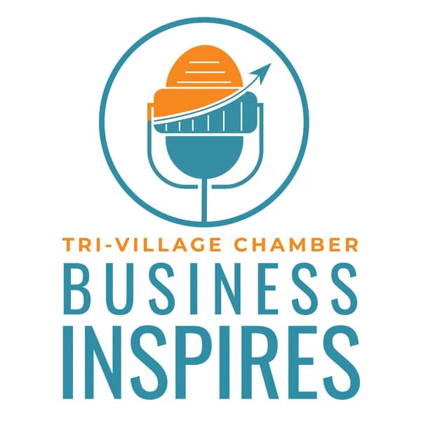 Cover art for Business Inspires