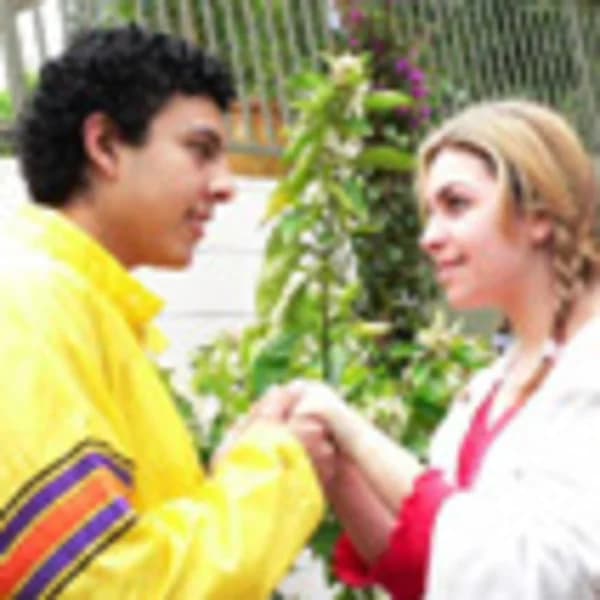 Cover art for "Rostislav and Julianna"