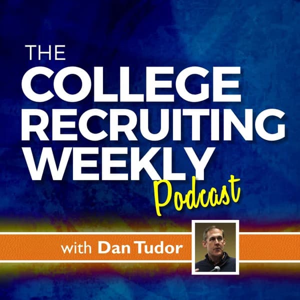 Cover art for College Recruiting Weekly Podcast