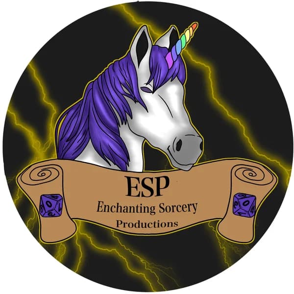 Cover art for ESP - Enchanting Sorcery Productions