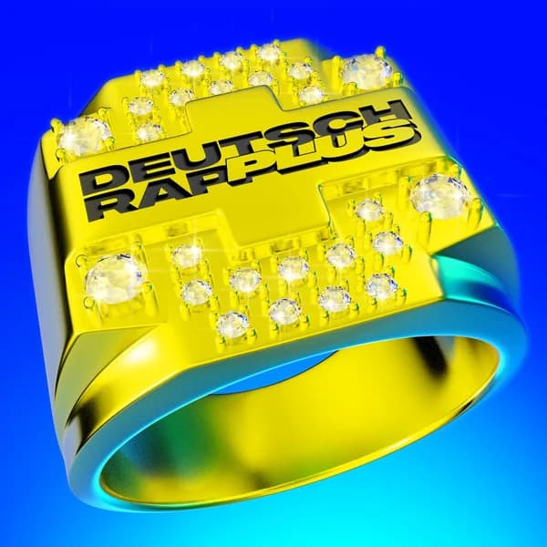 Cover art for Deutschrap Plus - Der Podcast rund um Rap & Releases