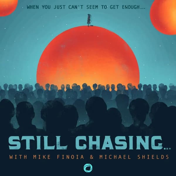 Cover art for Still Chasing
