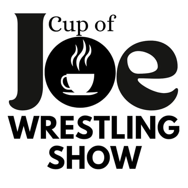 Cover art for Cup of Joe Wrestling Show