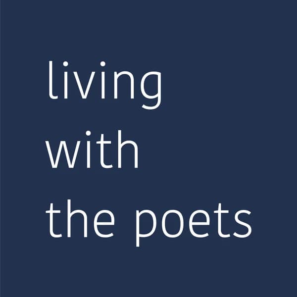 Cover art for Living with the Poets: Life Lessons from the Romantics