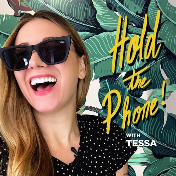 Cover art for Hold The Phone!