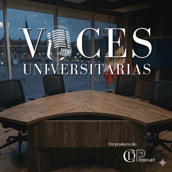 Cover art for Voces Universitarias