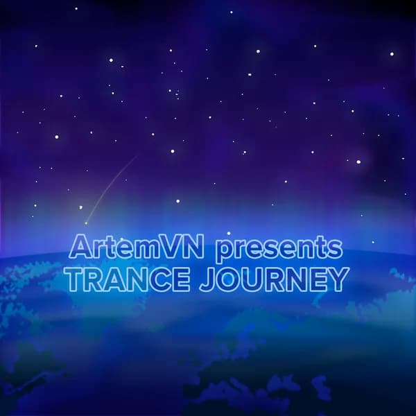 Cover art for Trance Journey by ArtemVN