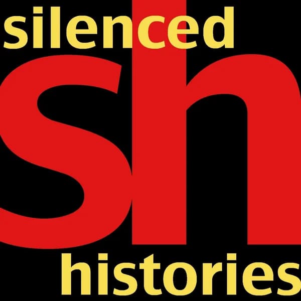Cover art for Silenced Histories