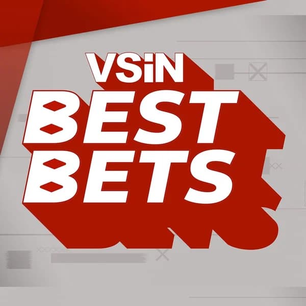 Cover art for VSiN Best Bets