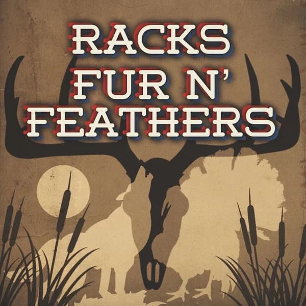 Cover art for Racks Fur N’ Feathers