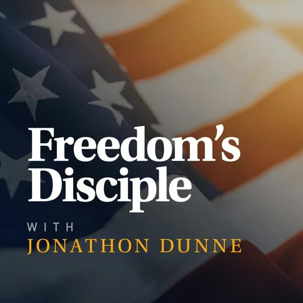 Cover art for Freedom's Disciple