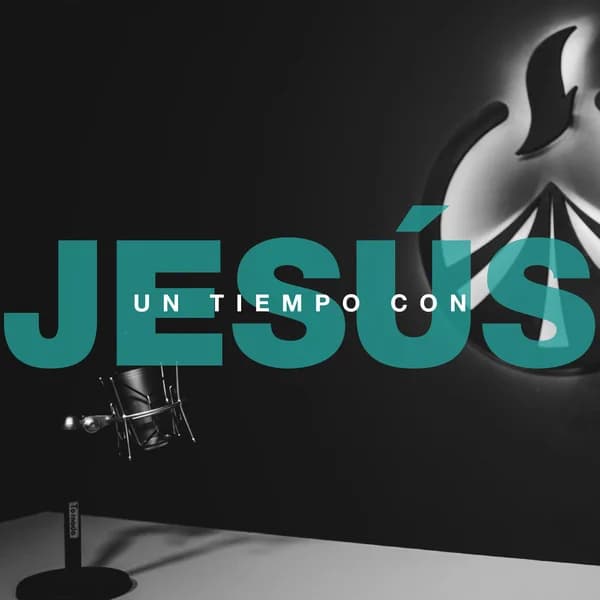 Cover art for Un Tiempo con Jesús