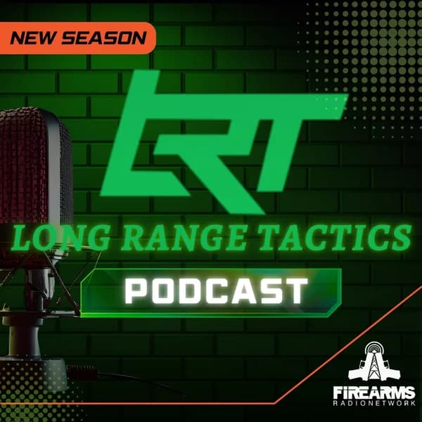 Cover art for Long Range Tactics