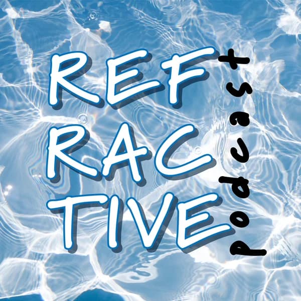 Cover art for Refractive