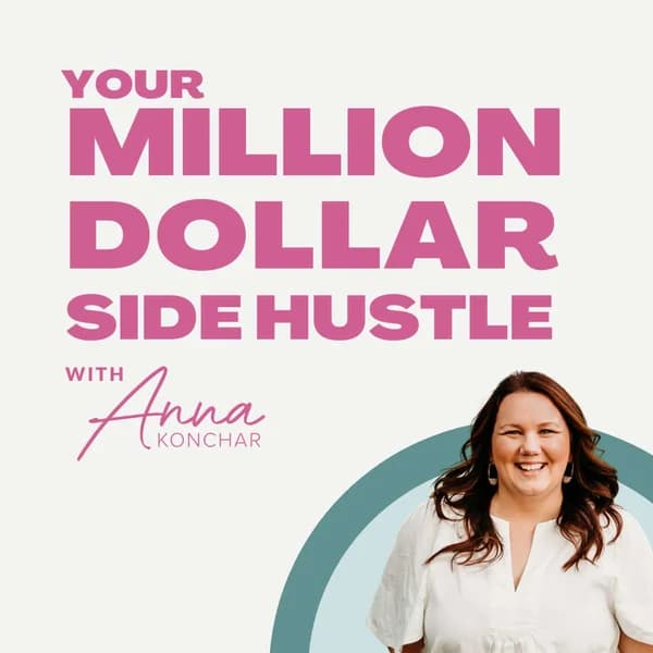 Cover art for Your Million Dollar Side Hustle