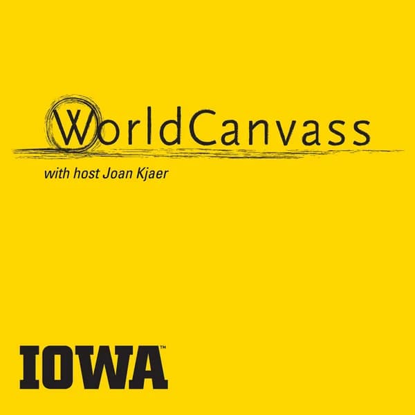 Cover art for WorldCanvass