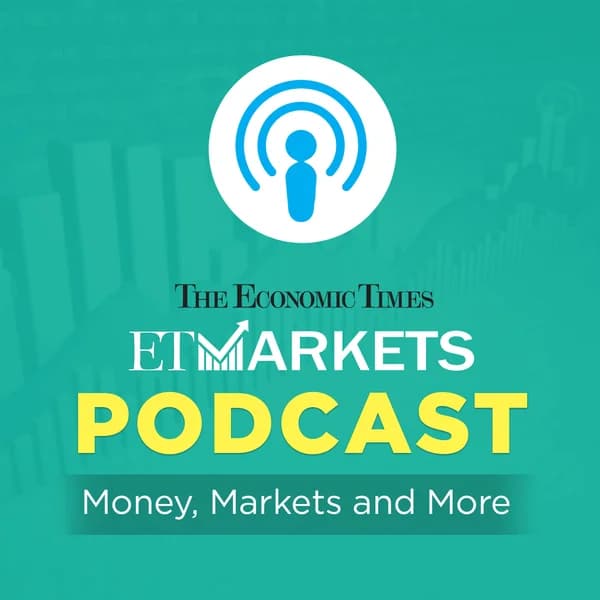 Cover art for ET Markets Podcast - The Economic Times