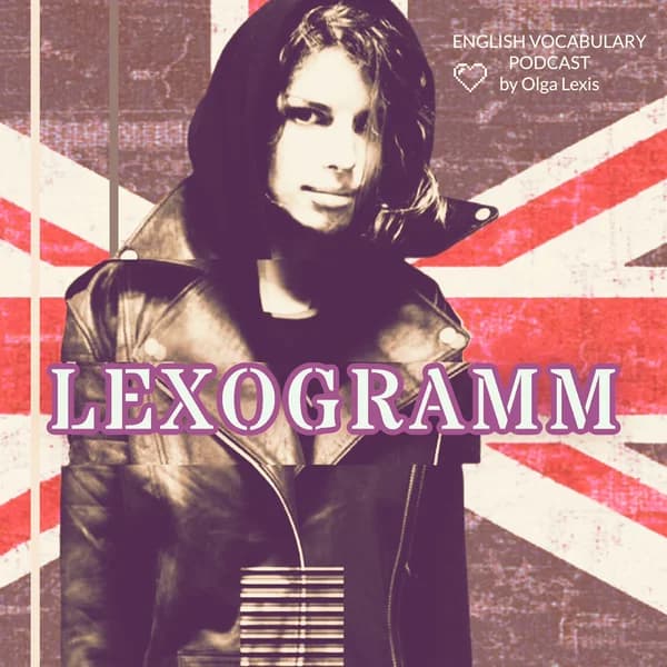 Cover art for LEXOGRAMM