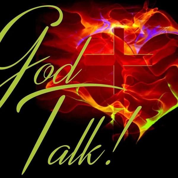 Cover art for GodTalk
