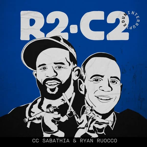 Cover art for R2C2 is UNINTERRUPTED