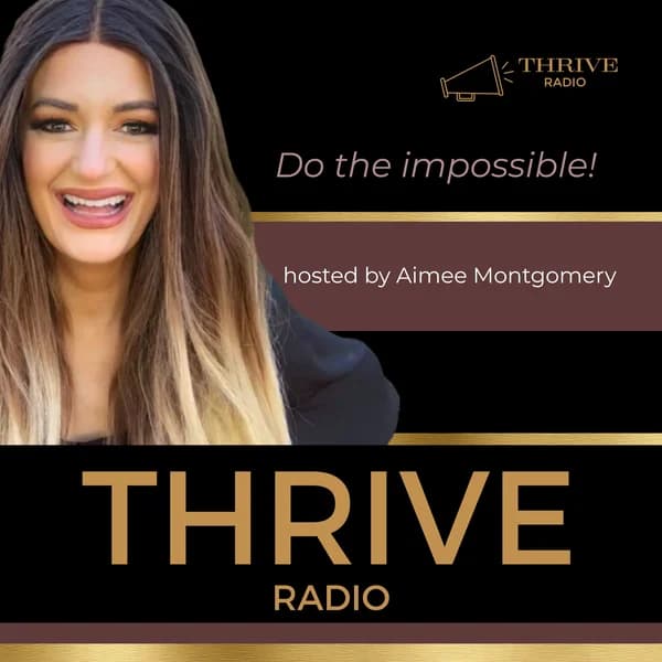Cover art for Thrive Radio ™