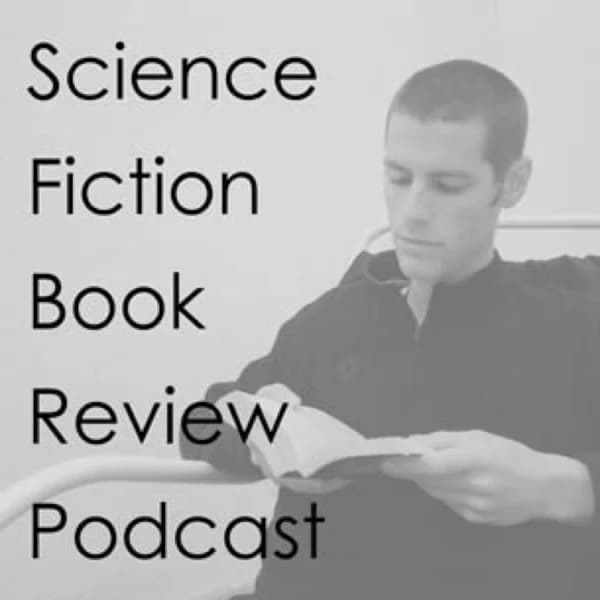Cover art for Science Fiction Book Review Podcast