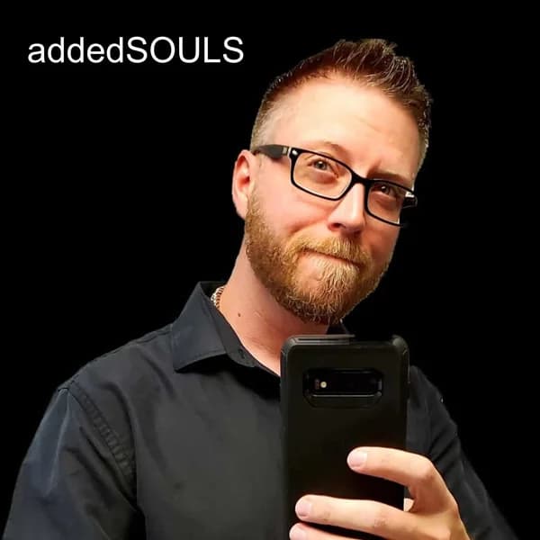 Cover art for addedSOULS