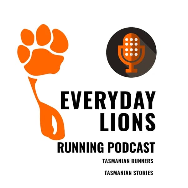 Cover art for Everyday Lions Running Podcast