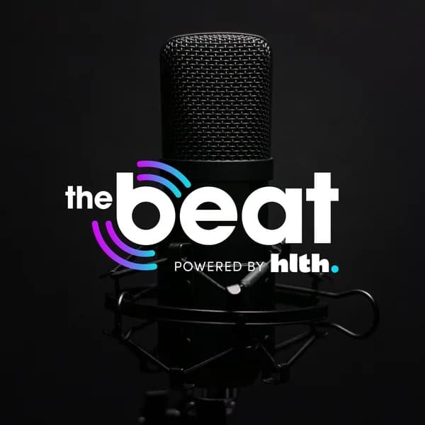 Cover art for The Beat