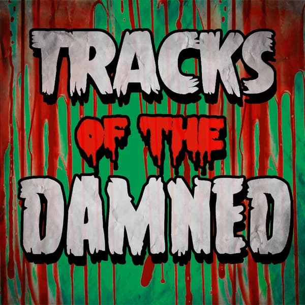 Cover art for Tracks Of The Damned