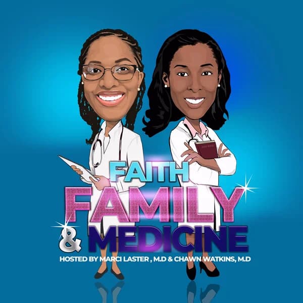 Cover art for Faith Family Medicine