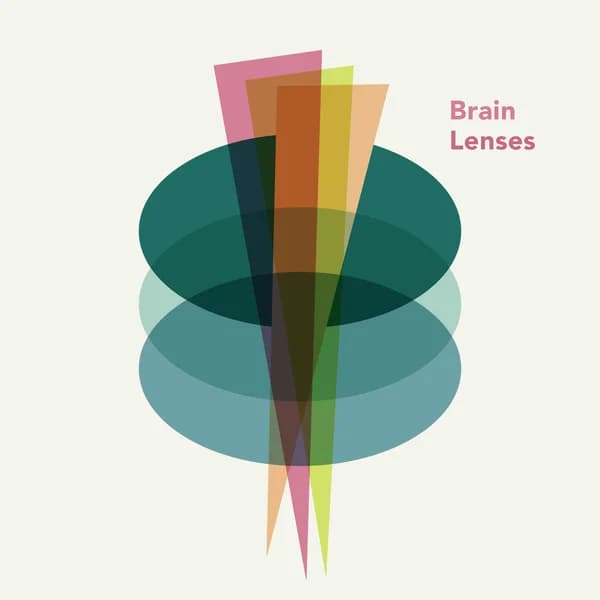 Cover art for Brain Lenses