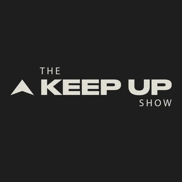 Cover art for The Keep Up Show
