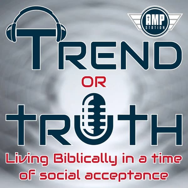 Cover art for Trend or Truth?