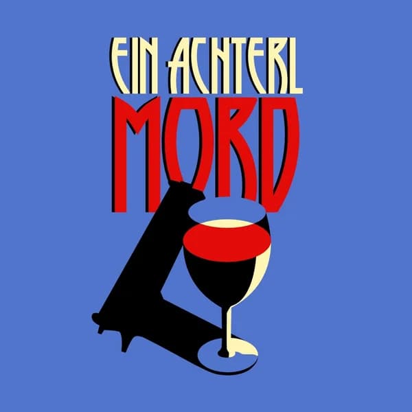 Cover art for Ein Achterl Mord