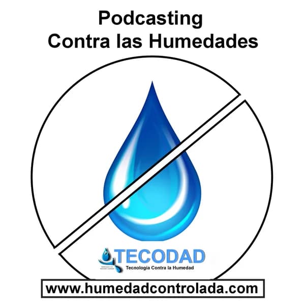 Cover art for Soluciones a las Humedades. Capilaridad, Condensación, Filtraciones, Calidad aire interior