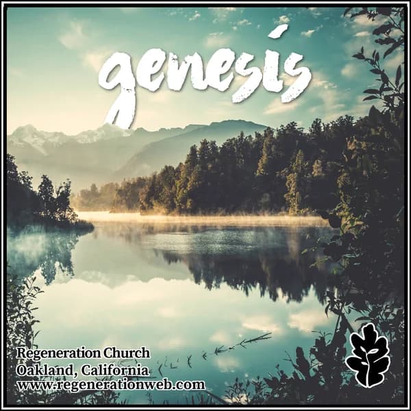 Cover art for Genesis - Regeneration Church