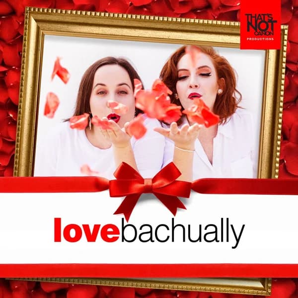 Cover art for Love Bachually
