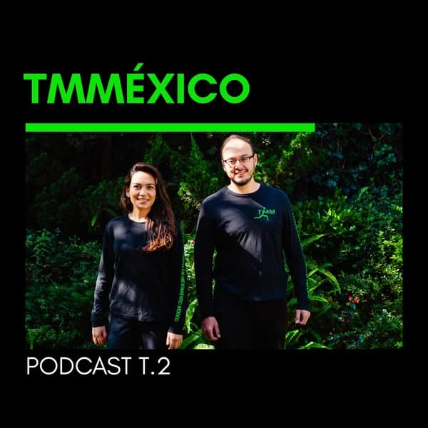 Cover art for TMMéxico