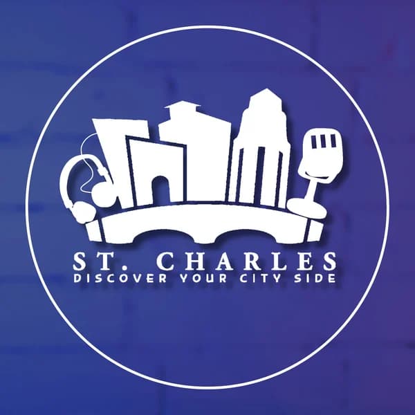 Cover art for What's Up St. Charles Podcast