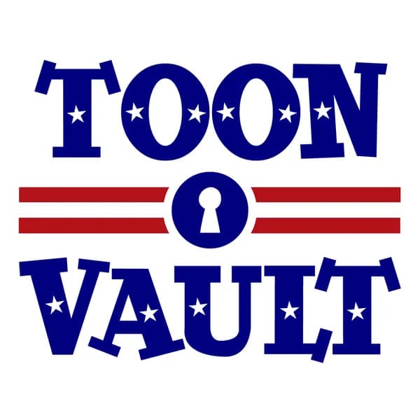 Cover art for Toon Vault