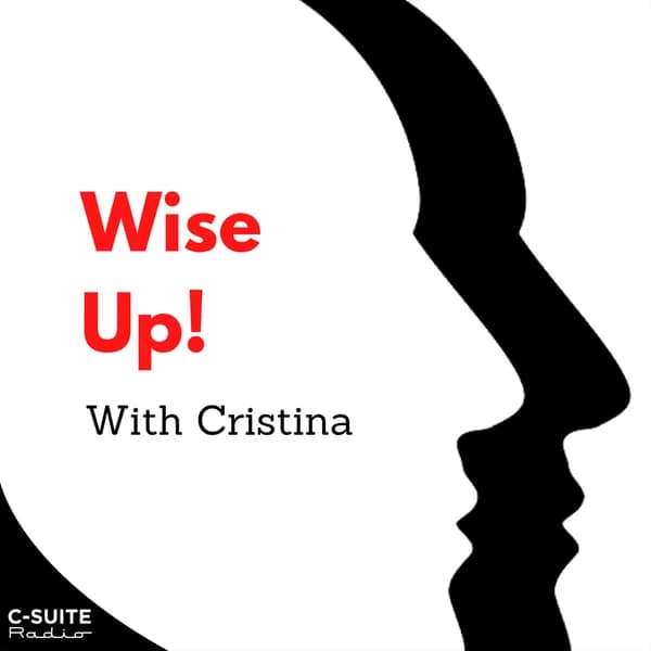 Cover art for Wise Up! With Cristina