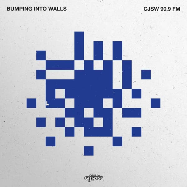 Cover art for Bumping into Walls