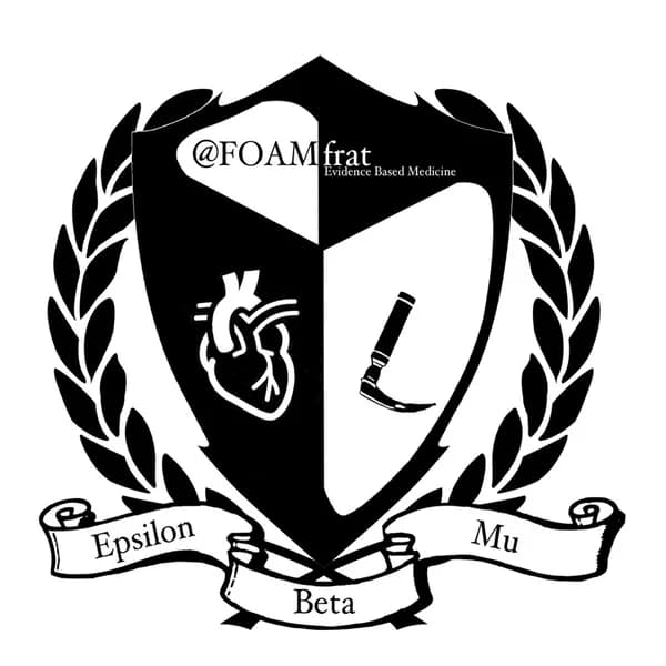 Cover art for FOAMfrat Podcast