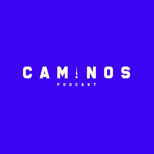 Cover art for Podcast Caminos