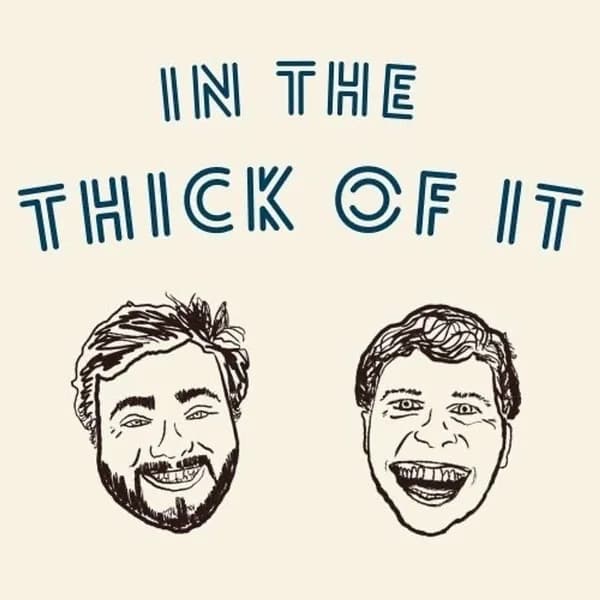 Cover art for In The Thick of It